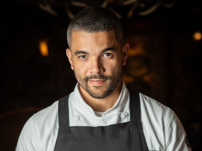 Chef Cesar César Cannizza