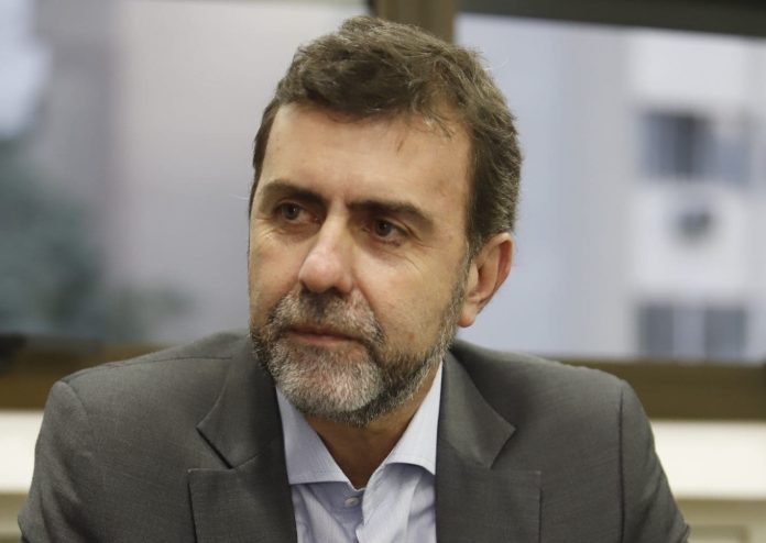 Marcelo Freixo, presidente da Embratur. Créditos: Greg Grigoragi Marcelo Freixo, presidente da Embratur. Créditos: Greg Grigoragi