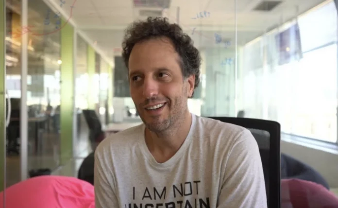 João Ricardo Rangel Mendes, ex-CEO do Hurb (antigo Hotel Urbano). Crédito: Divulgação/Hurb MP Hurb processos