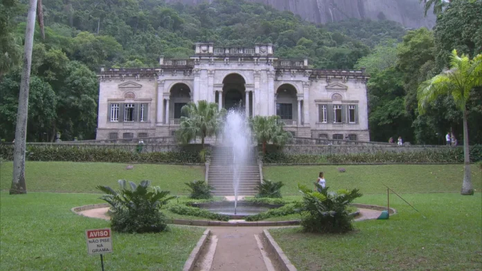 parque lage
