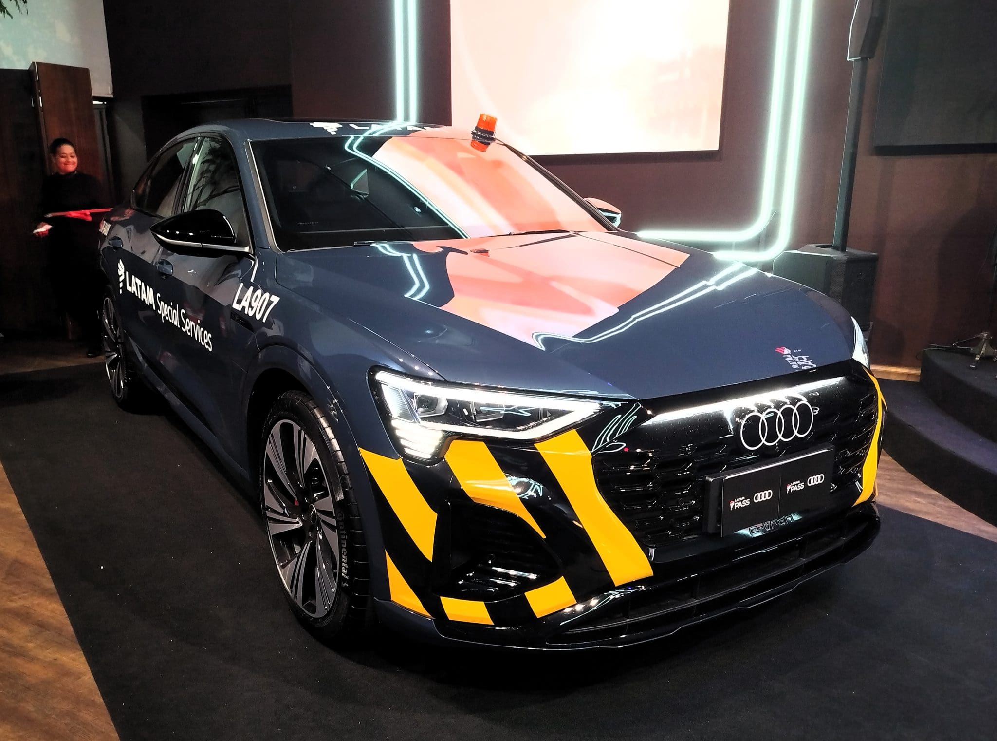 Audi Latam