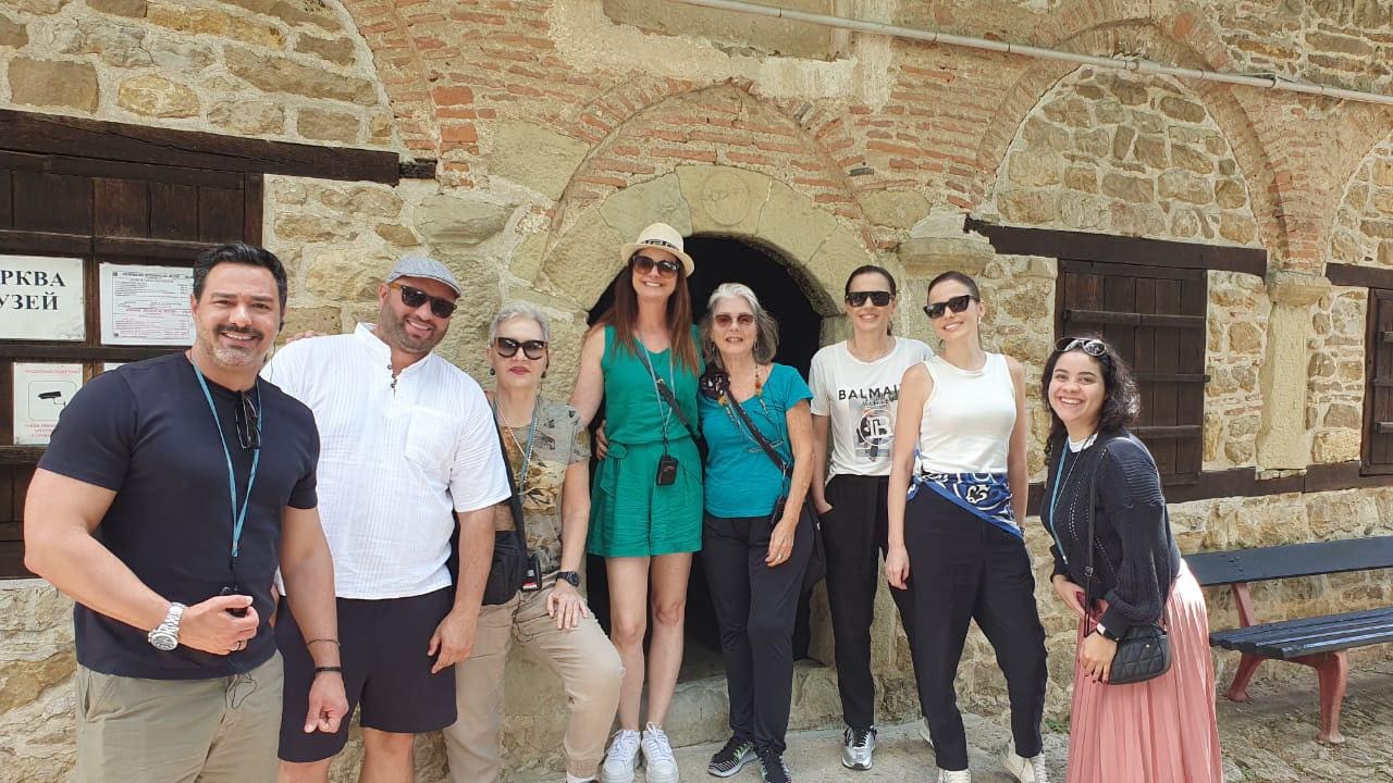 Agentes de Viagem Exploraram o Leste Europeu a Bordo do Emerald Star em Exclusiva Famtrip