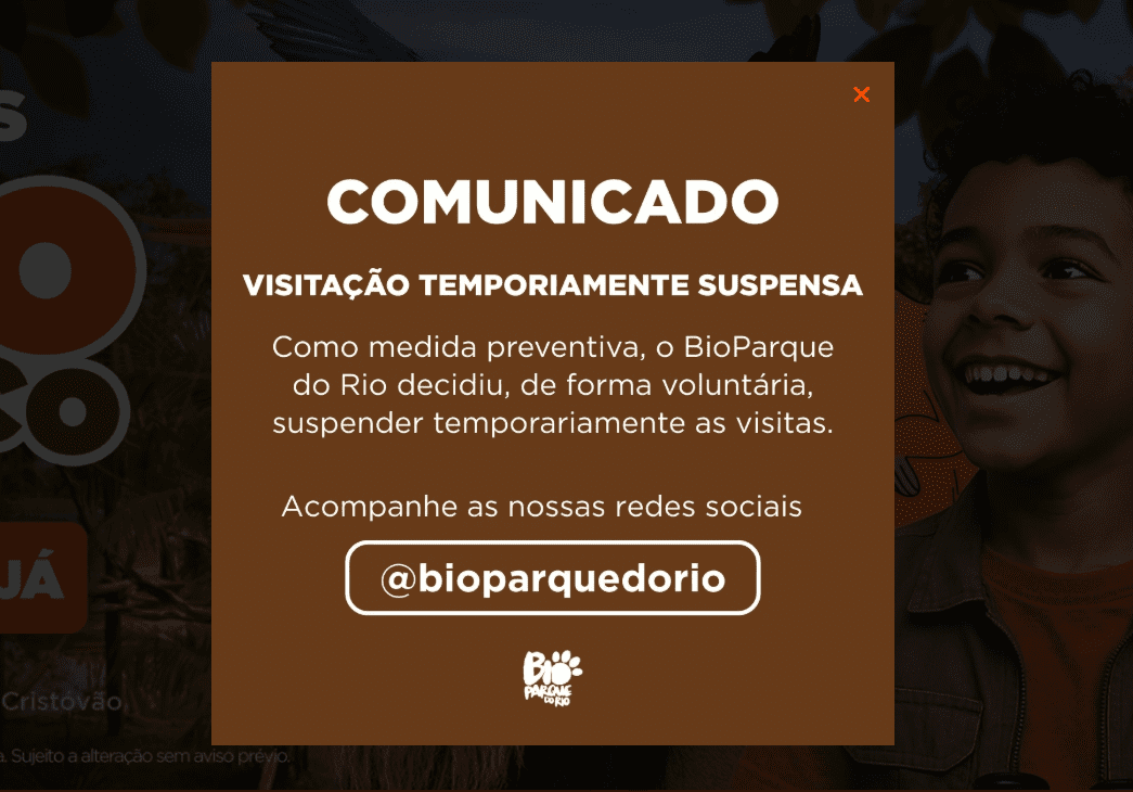 zoológico rio
