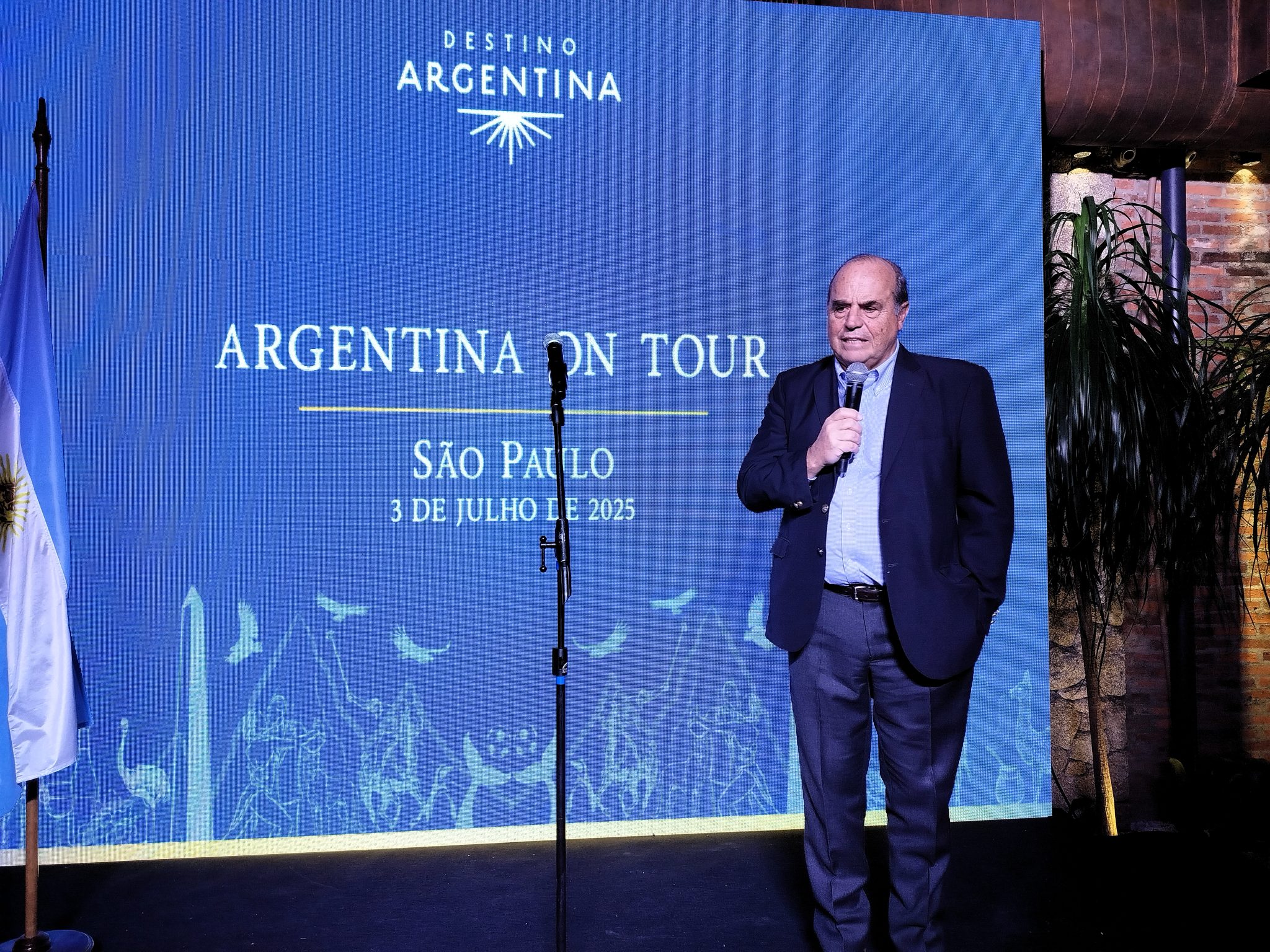 Argentina Investe em Turismo de Luxo para Atração de Viajantes Brasileiros: Oportunidades e Experiências Exclusivas