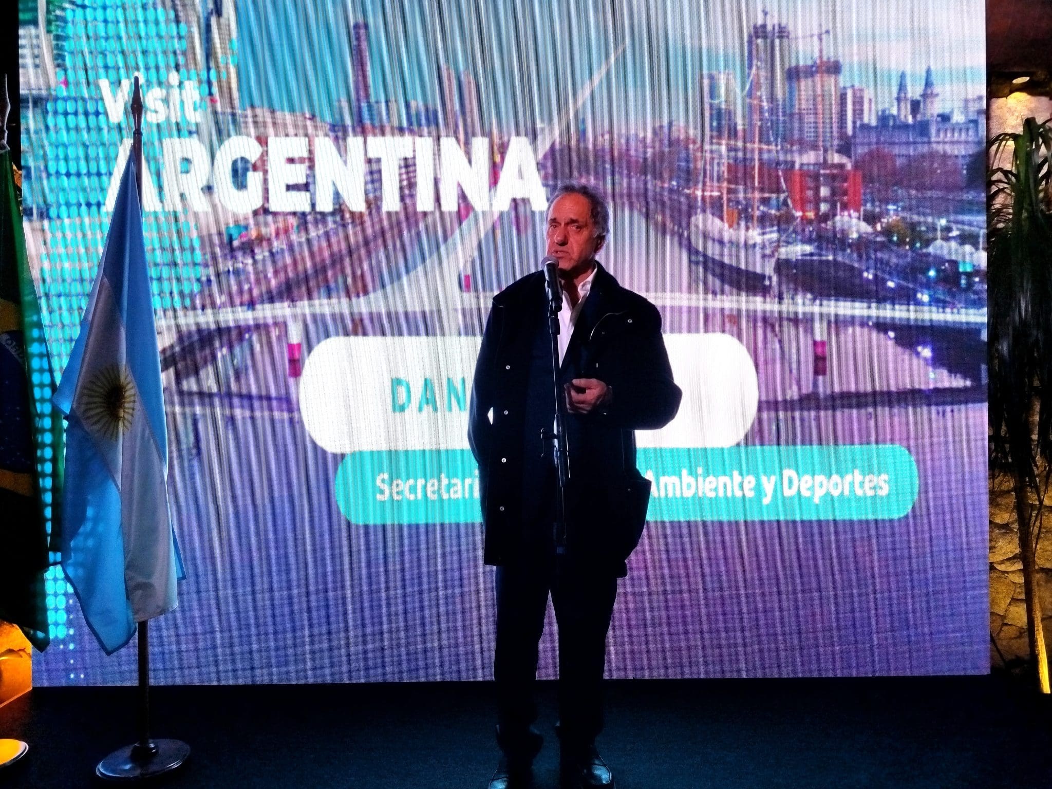 Daniel Scioli