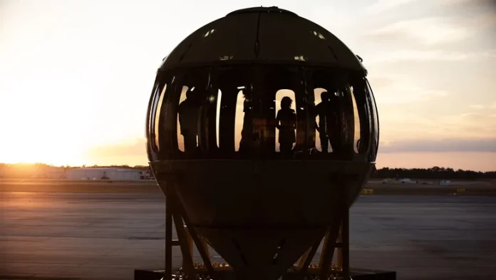 Com a retomada sob nova gestão, o turismo espacial pode finalmente sair do papel. Crédito: DIvulgação Space Perspective