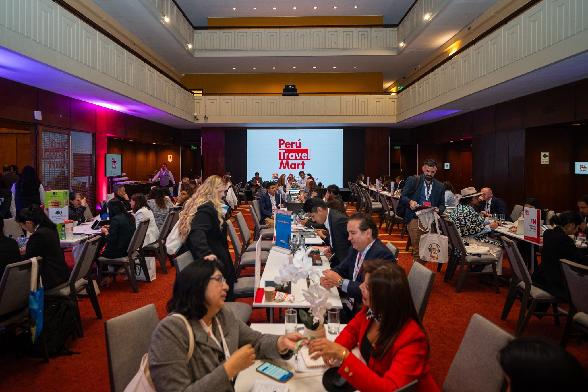 Operadores Brasileiros Participam do Peru Travel Mart 2025 para Impulsionar o Turismo no País Andino
