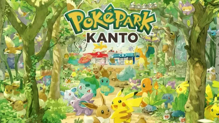O PokePark Kanto é o primeiro parque Pokémon ao ar livre do Japão, com inauguração prevista para 2026. Crédito: Youtube/Pokemon O PokePark Kanto é o primeiro parque Pokémon ao ar livre do Japão, com inauguração prevista para 2026. Crédito: Youtube/Pokemon