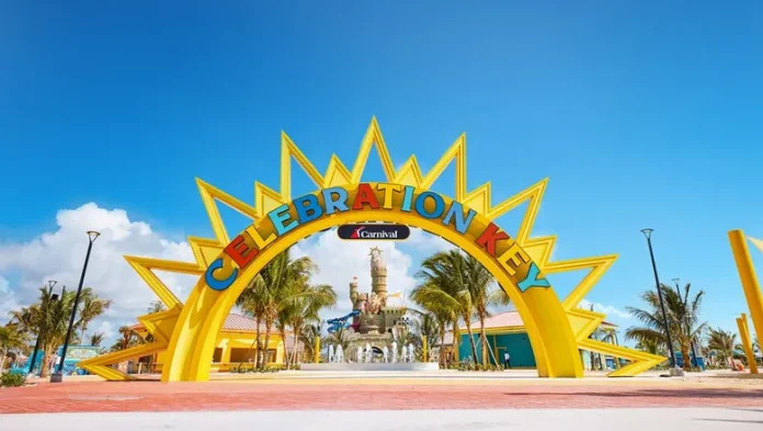 What-to-expect-at-Carnival's-new-private-island Carnival ilha