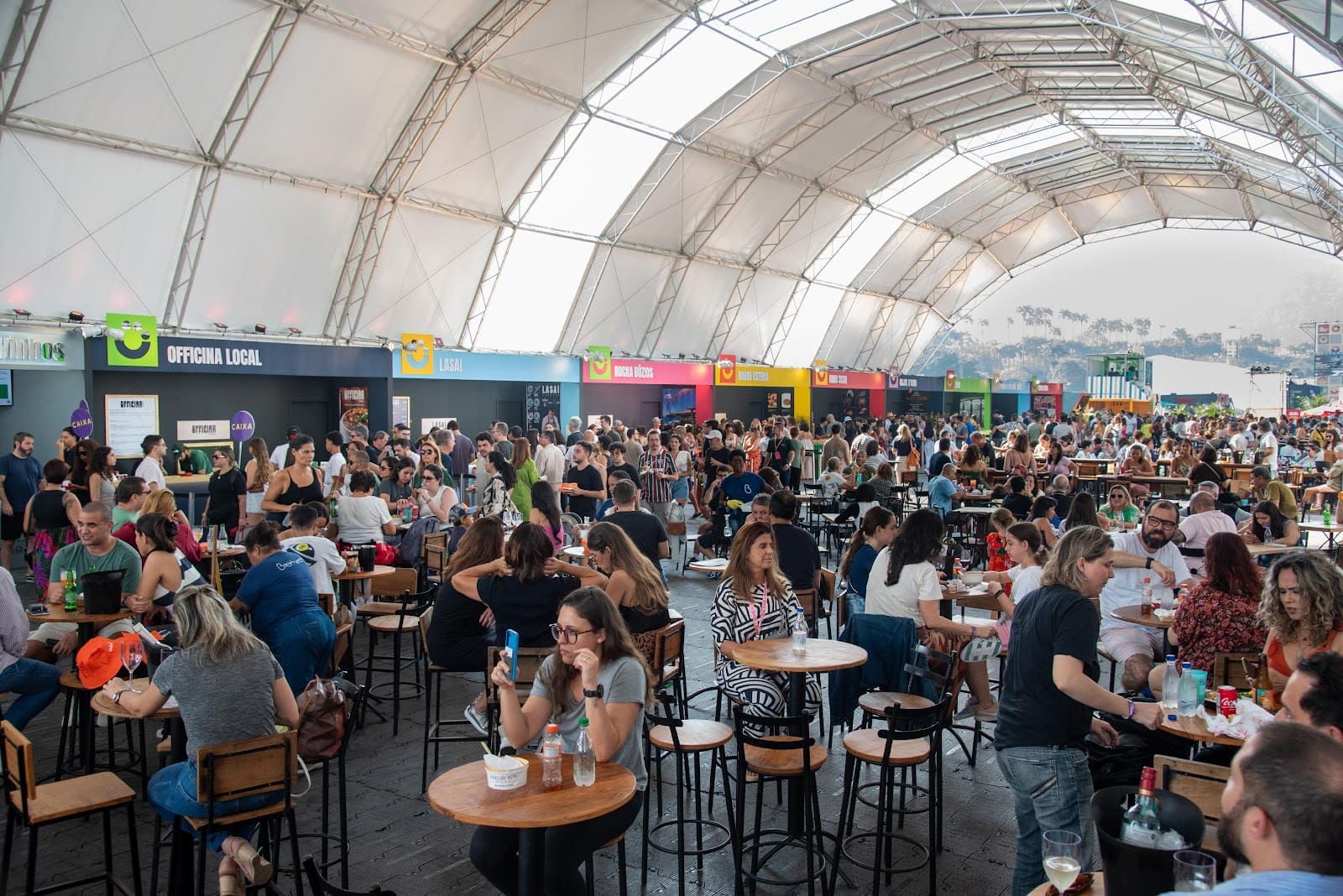 Rio Gastronomia completa 15 anos com festival em agosto, reunindo 35 restaurantes e pratos exclusivos no Jockey Club
