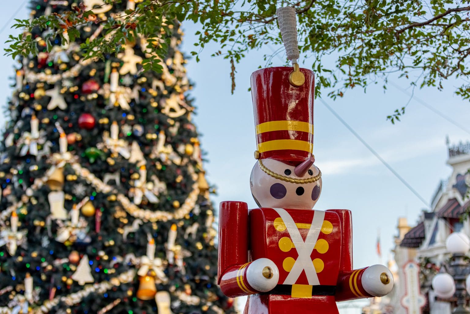 Walt Disney World Anuncia Encantadoras Festividades de Fim de Ano para Atração de Turistas em 2023