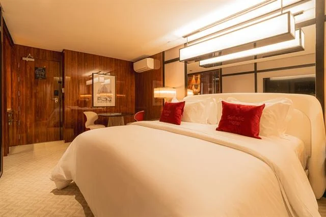 Sofistic Hotel abre unidade de luxo em Gramado, na região central, com alta exclusividade e elegância.