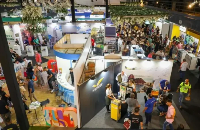 A Avirrp 2025 reunirá operadoras, companhias aéreas, redes hoteleiras, destinos e empresas de tecnologia. Crédito: Divulgação/Aviirp