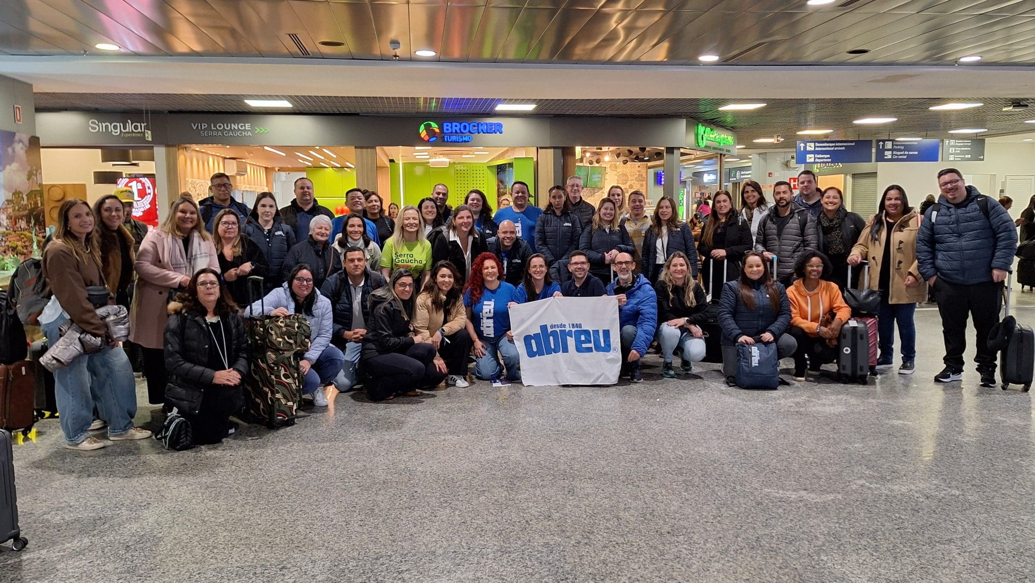 Arena Abreu inicia em Gramado com programação intensa para 300 agentes de viagens em três dias de capacitação e networking