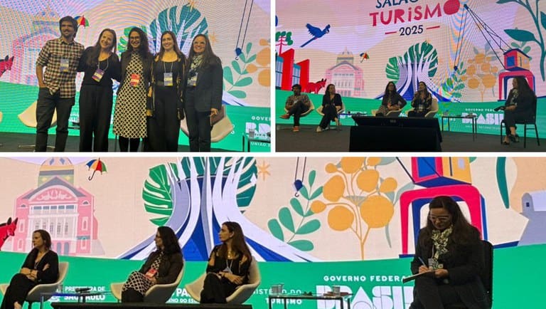 Turismo regenerativo se destaca no 9º Salão do Turismo de São Paulo, promovendo mudanças sustentáveis nos destinos.