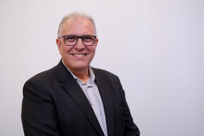 Carlos Eduardo Pereira - Crédito Thiago Sousa Carlos Eduardo Pereira, diretor executivo da Bancorbrás. Crédito: Thiago Sousa/Divulgação Bancorbrás