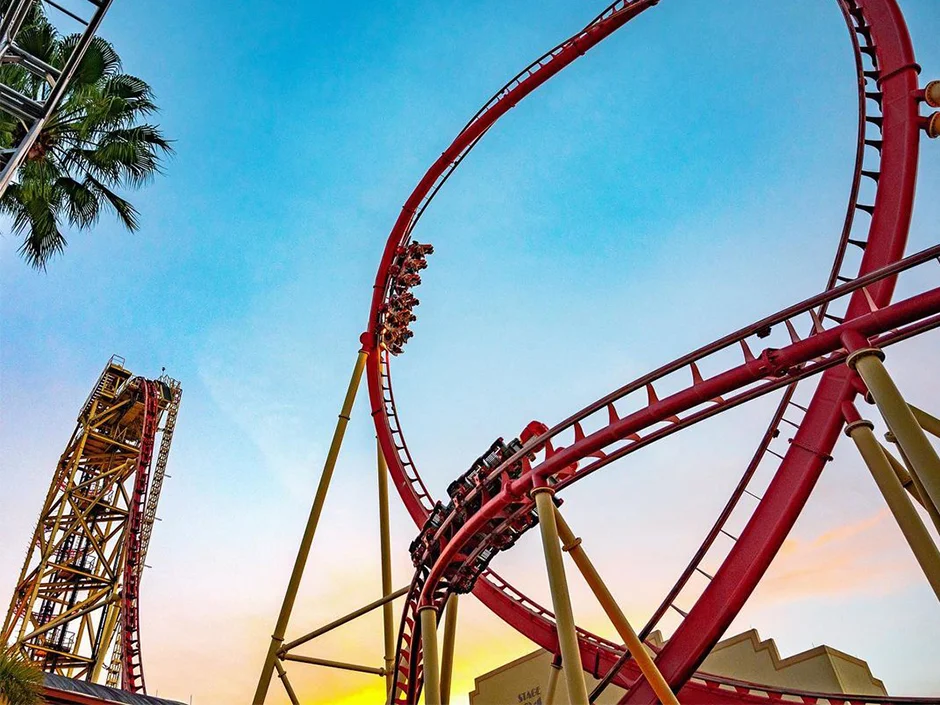 Rip Ride Rockit: 10 curiosidades da montanha-russa que marcou o Universal Studios Florida