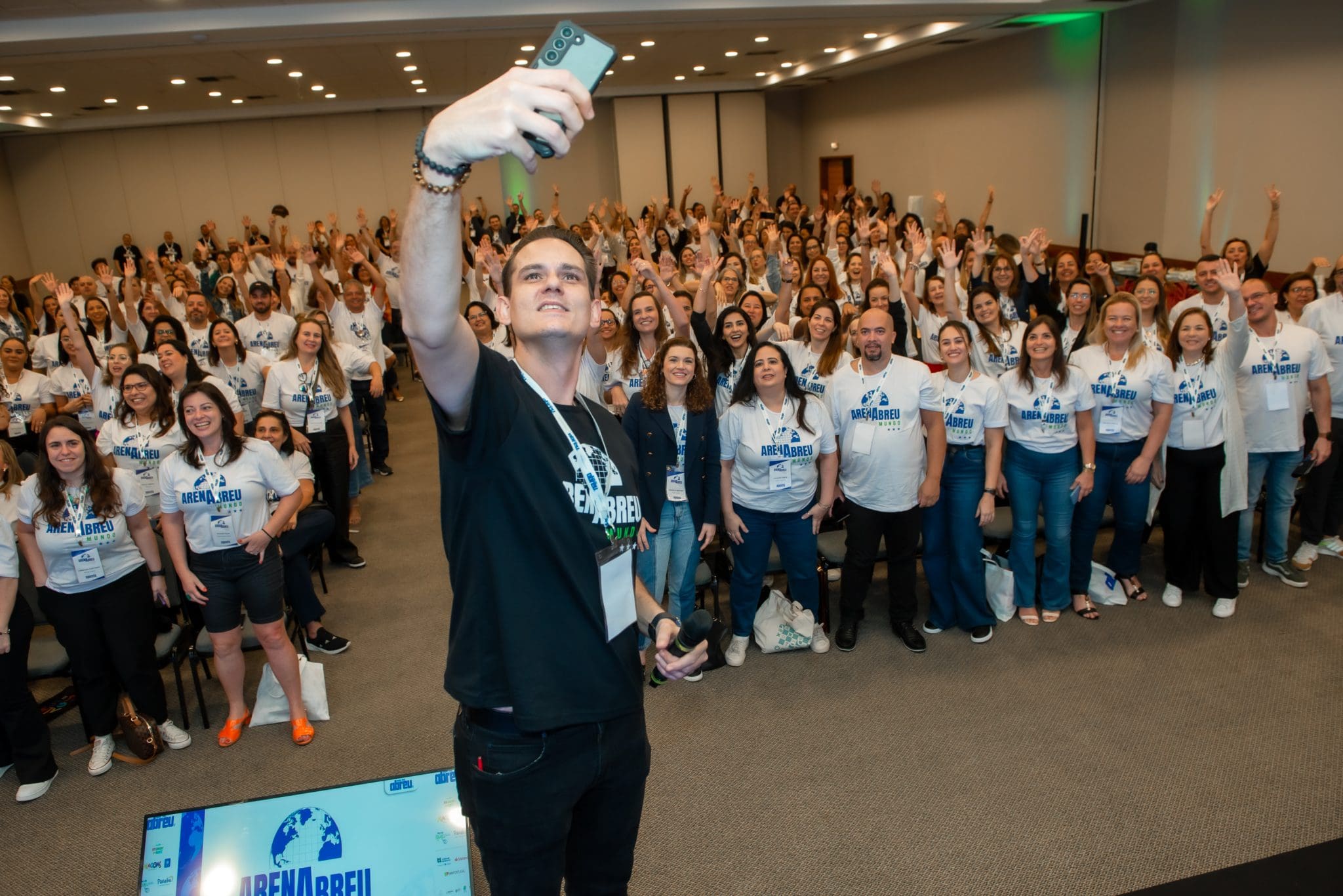 Arena Abreu 2025: Felipe Cuadrado revela novidades e programação do evento em Gramado