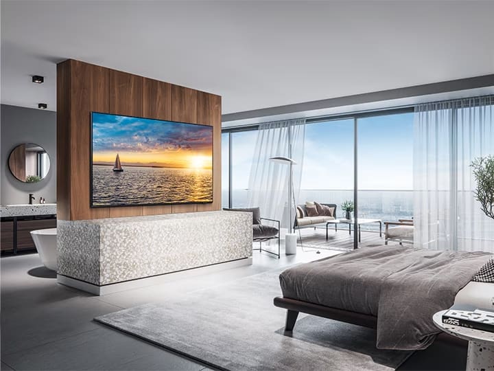 Samsung lança soluções inovadoras para otimizar a hotelaria na América Latina e melhorar a experiência dos hóspedes