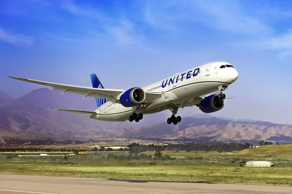 United Airlines expande entretenimento a bordo com séries do Apple TV+ nos voos