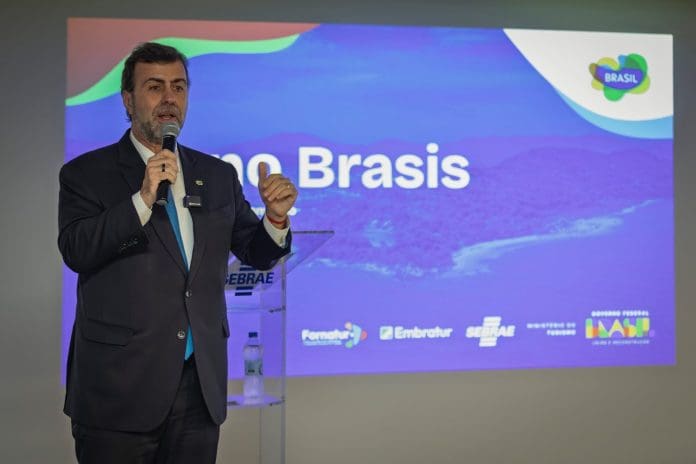 Marcelo Freixo Plano Brasis catarina