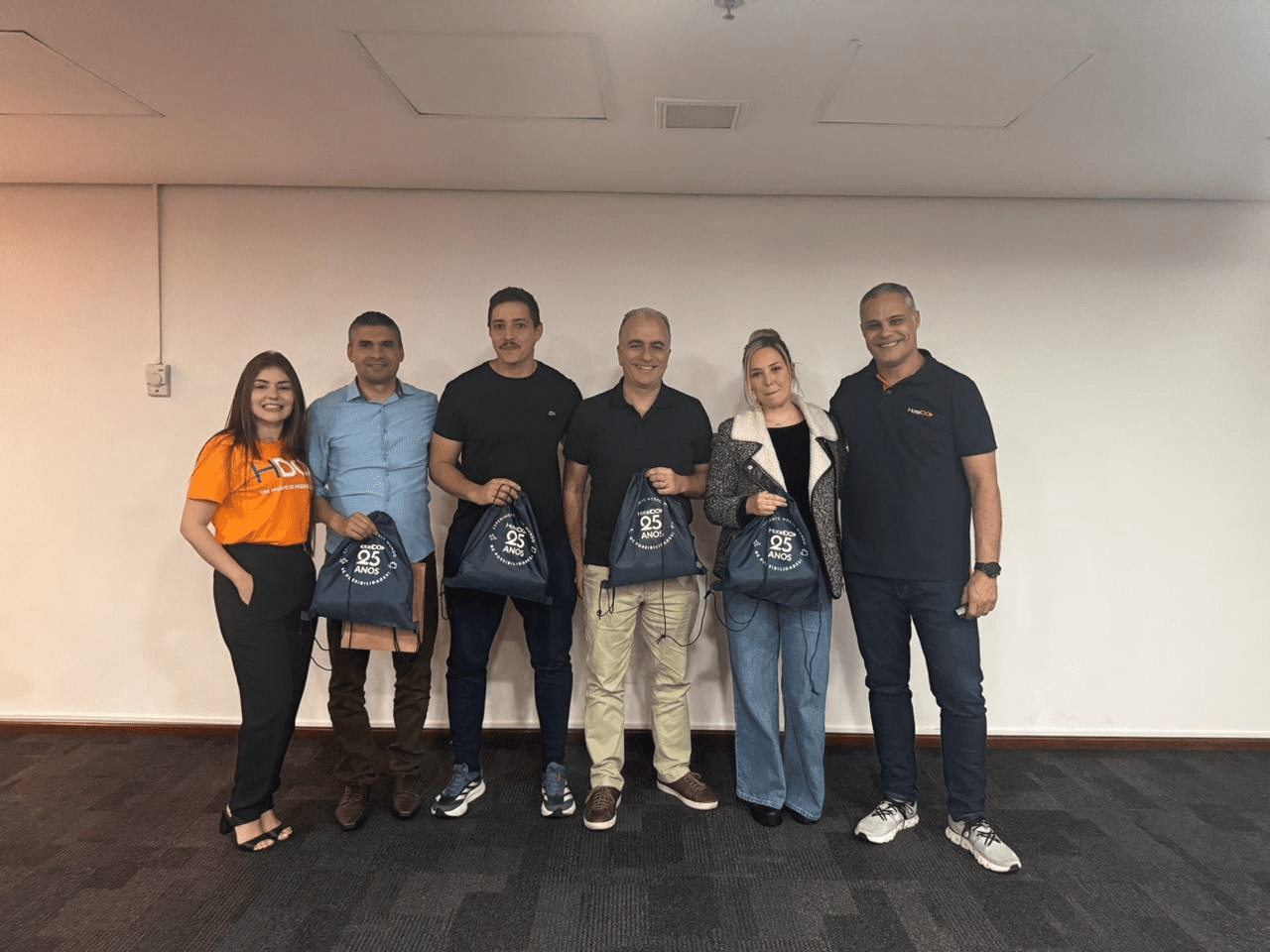 HotelDO realiza treinamento sobre Aruba com mais de 60 agentes de viagens em Alphaville
