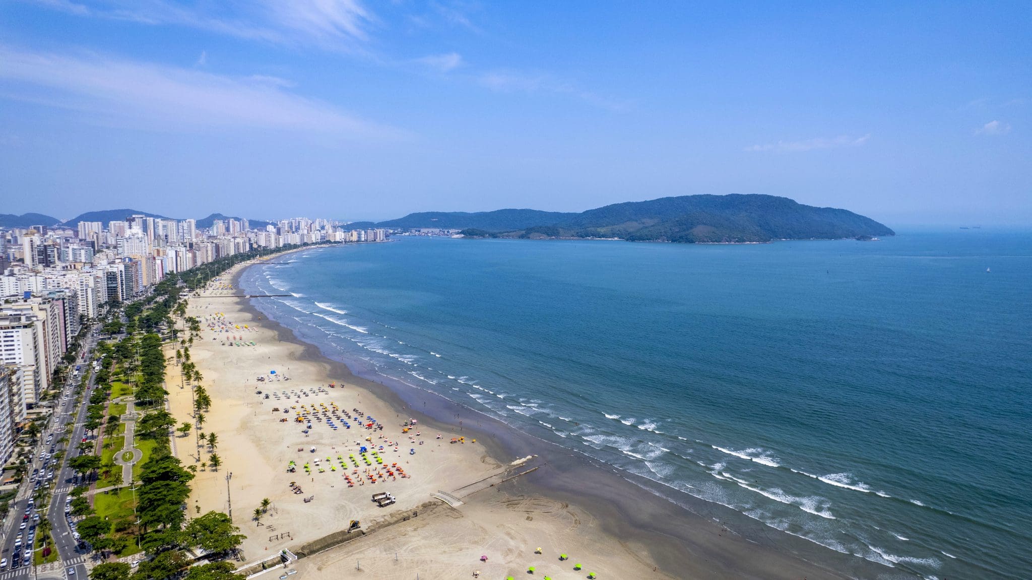 MSC Cruzeiros lança hospedagem pré-cruzeiro em Santos na temporada 2025/2026