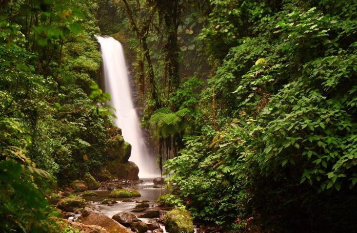 Cinchona Costa Rica turismo Costa rica