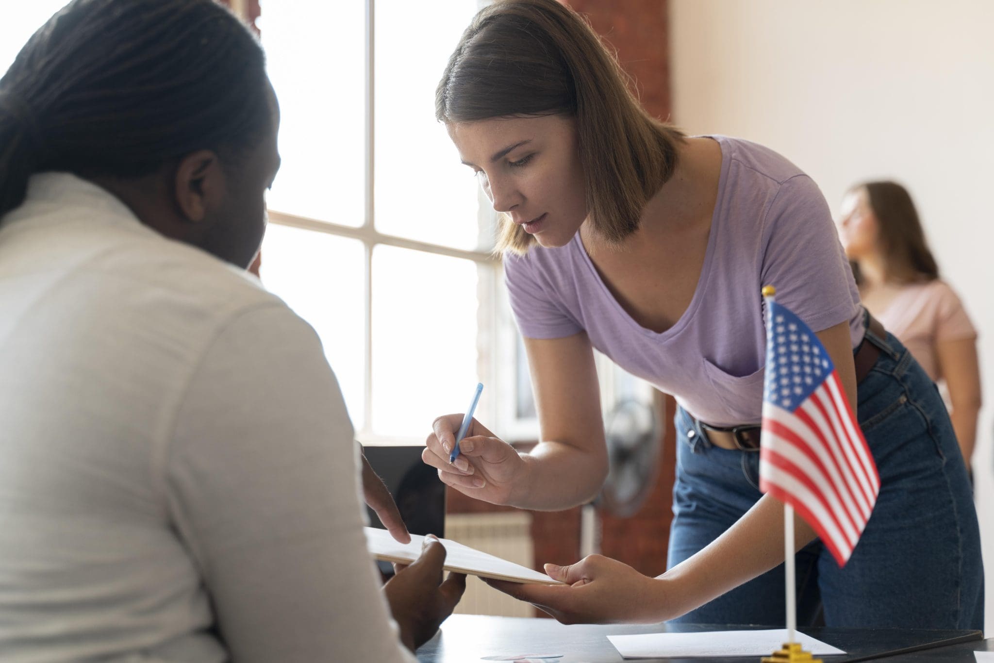 Emissão de vistos dos EUA para brasileiros cai 25% sob governo Trump