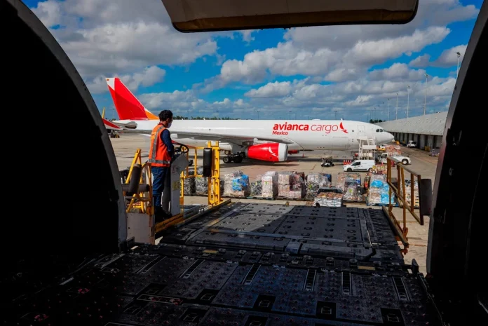 Avianca Cargo México, a companhia aérea que conecta seus clientes para mais de 350 destinos Avianca Cargo México, a companhia aérea que conecta seus clientes para mais de 350 destinos