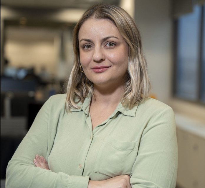 Beatriz Barbi Azul Círio