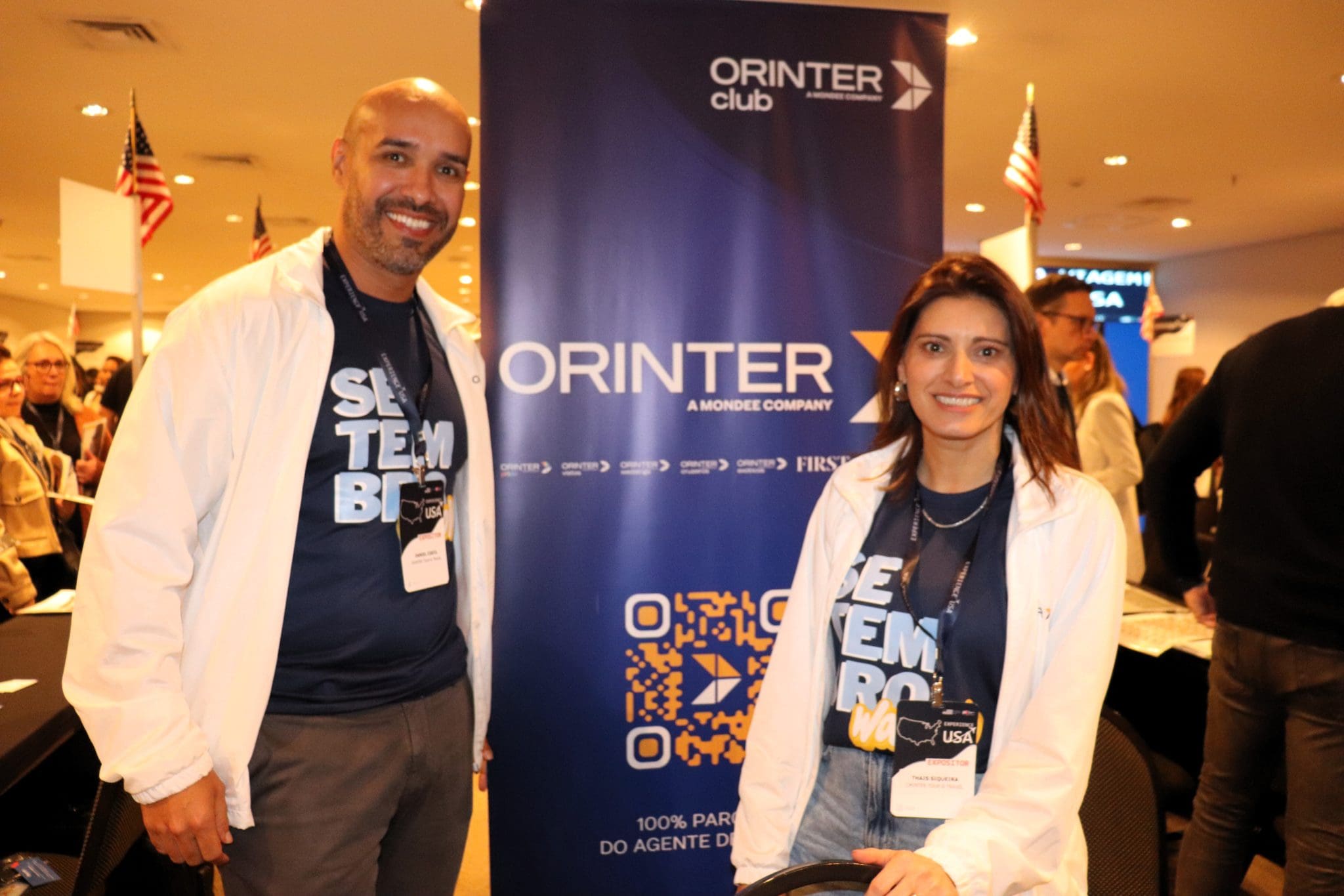 Daniel Costa e Thais Siqueira - Orinter