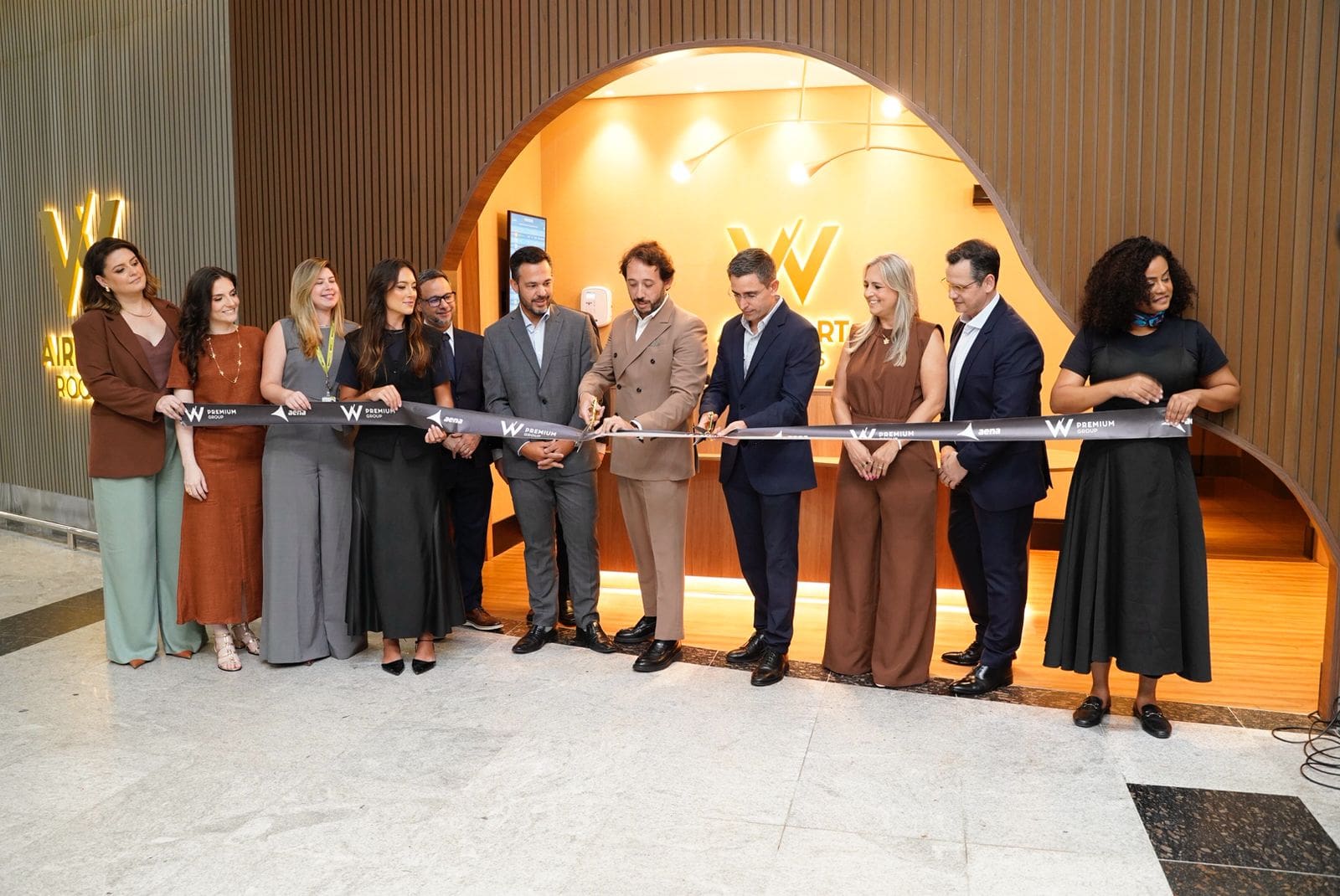 Aeroporto Internacional do Recife inaugura W Airport Rooms com hospedagem por hora para viajantes