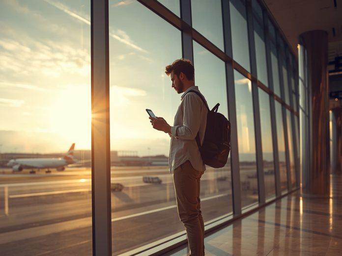 Londres está usando o WhatsApp para reduzir filas em seu principal aeroporto