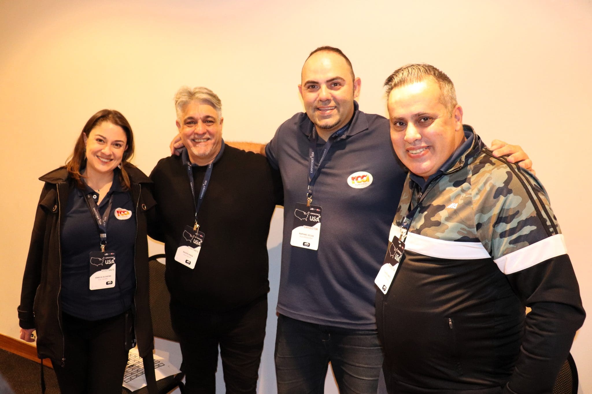 Equipe RCA Operadora