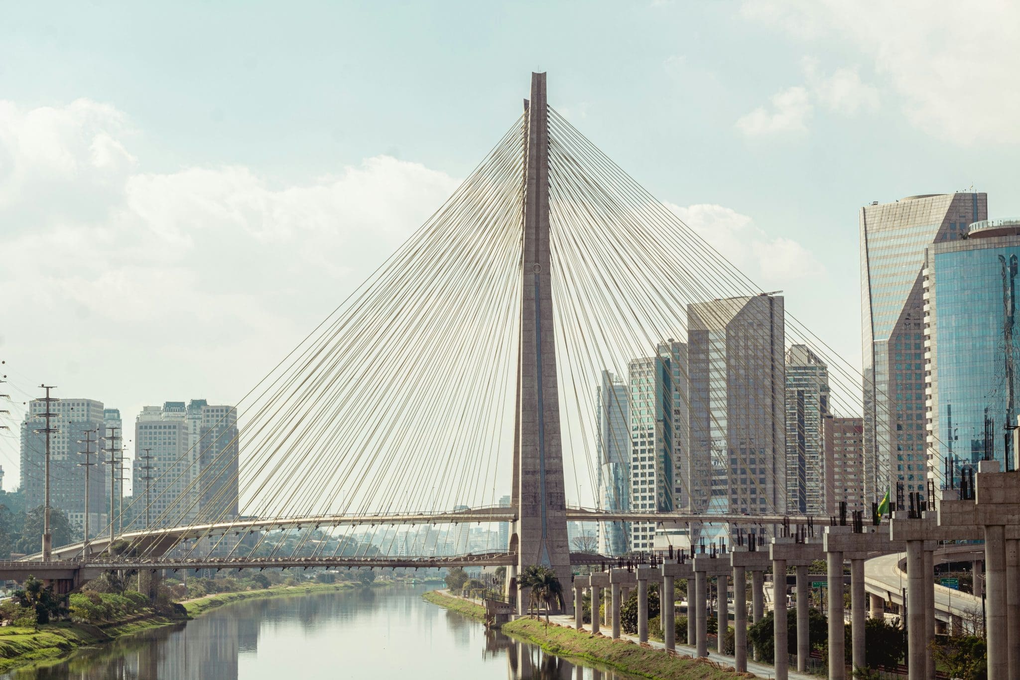 São Paulo registra 1,8 milhão de turistas internacionais em 2025, crescendo 24,15% em relação ao ano anterior