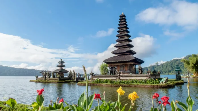 indonesia-bali Indonésia