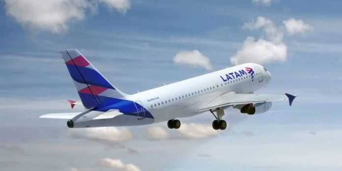 Latam inaugura rota Fortaleza-Parnaíba e alcança a marca de 59 destinos no Brasil. Crédito: Divulgação Latam inaugura rota Fortaleza-Parnaíba e alcança a marca de 59 destinos no Brasil. Crédito: Divulgação