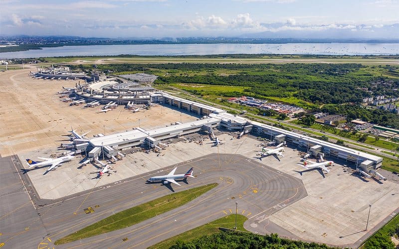 Anac lança consulta pública para discutir venda assistida da concessão do aeroporto Galeão, RJ