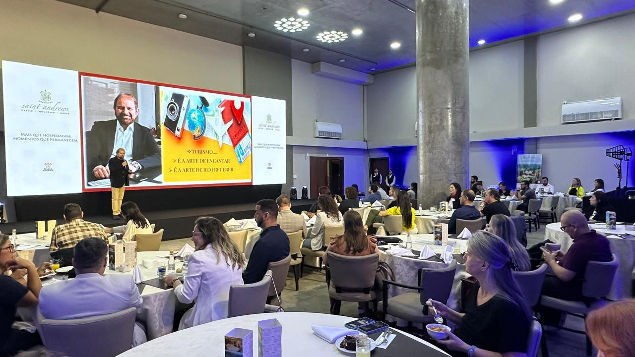 Guilherme Paulus: Futuro do turismo se baseia em experiências emocionais e significativas Guilherme Paulus: Futuro do turismo se baseia em experiências emocionais e significativas