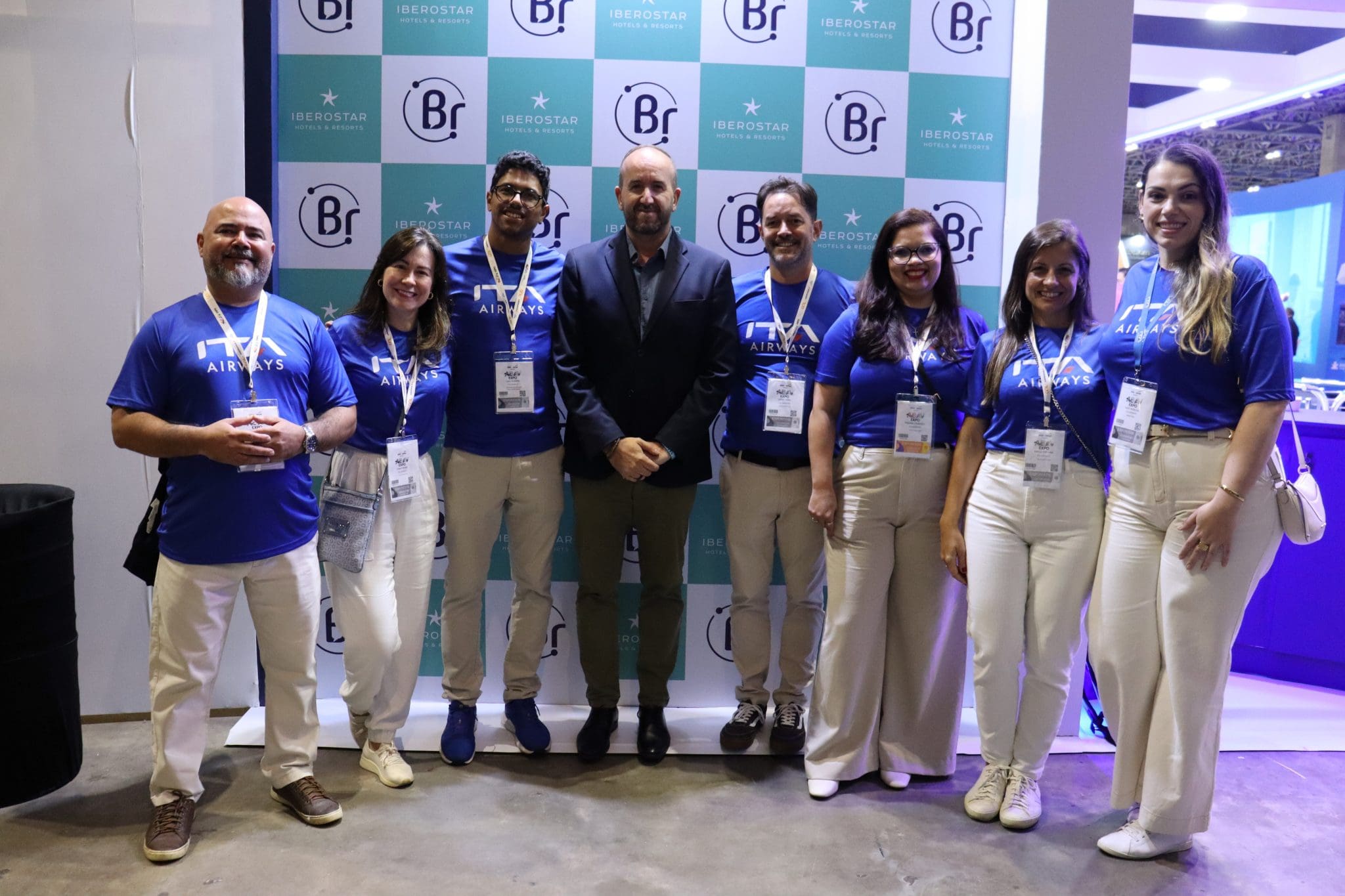 Coquetel de encerramento do primeiro dia da Abav Expo conta com a parceria do Brasilturis, Mato Grosso do Sul e PHD Wines
