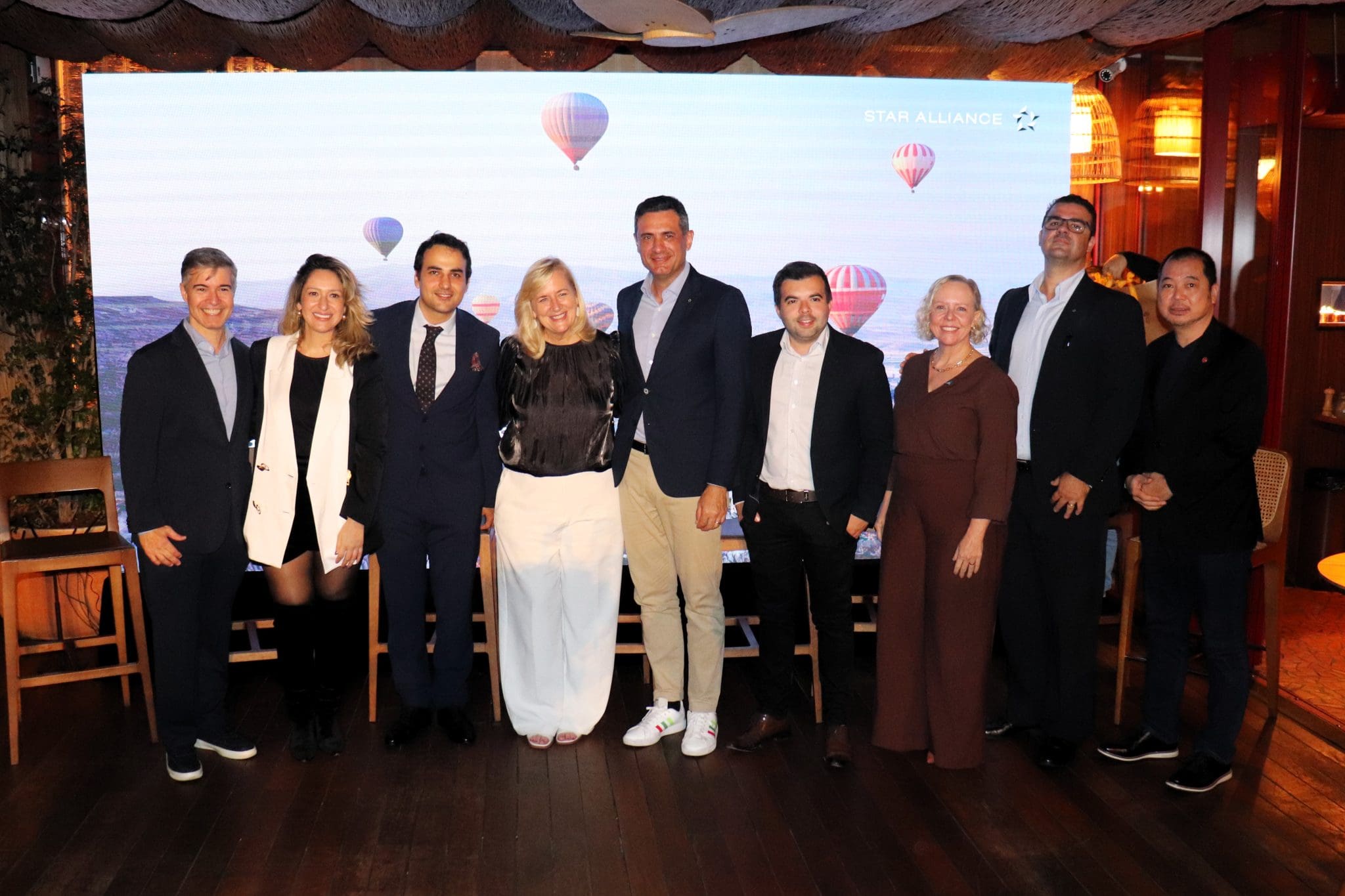 Star Alliance destaca conquistas e inovações no setor aéreo durante evento em São Paulo