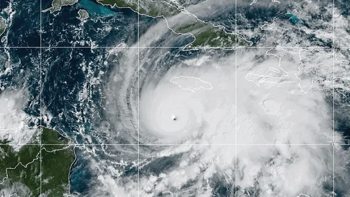 Resorts-and-advisors-prepare-as-Hurricane-Melissa- furacão melissa