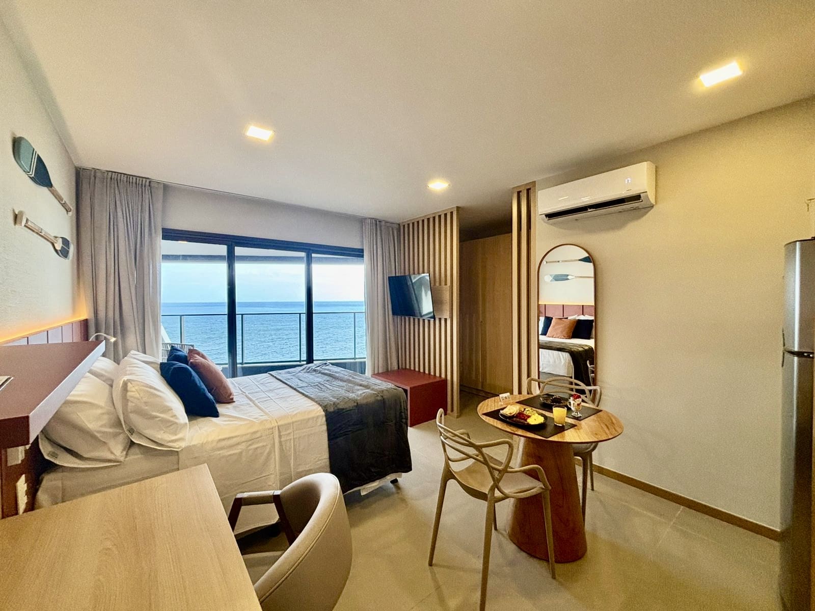 Atlantica lança residenciais Roomo Transamerica em Salvador, São Paulo e Goiânia, ampliando presença no mercado de hospedagem
