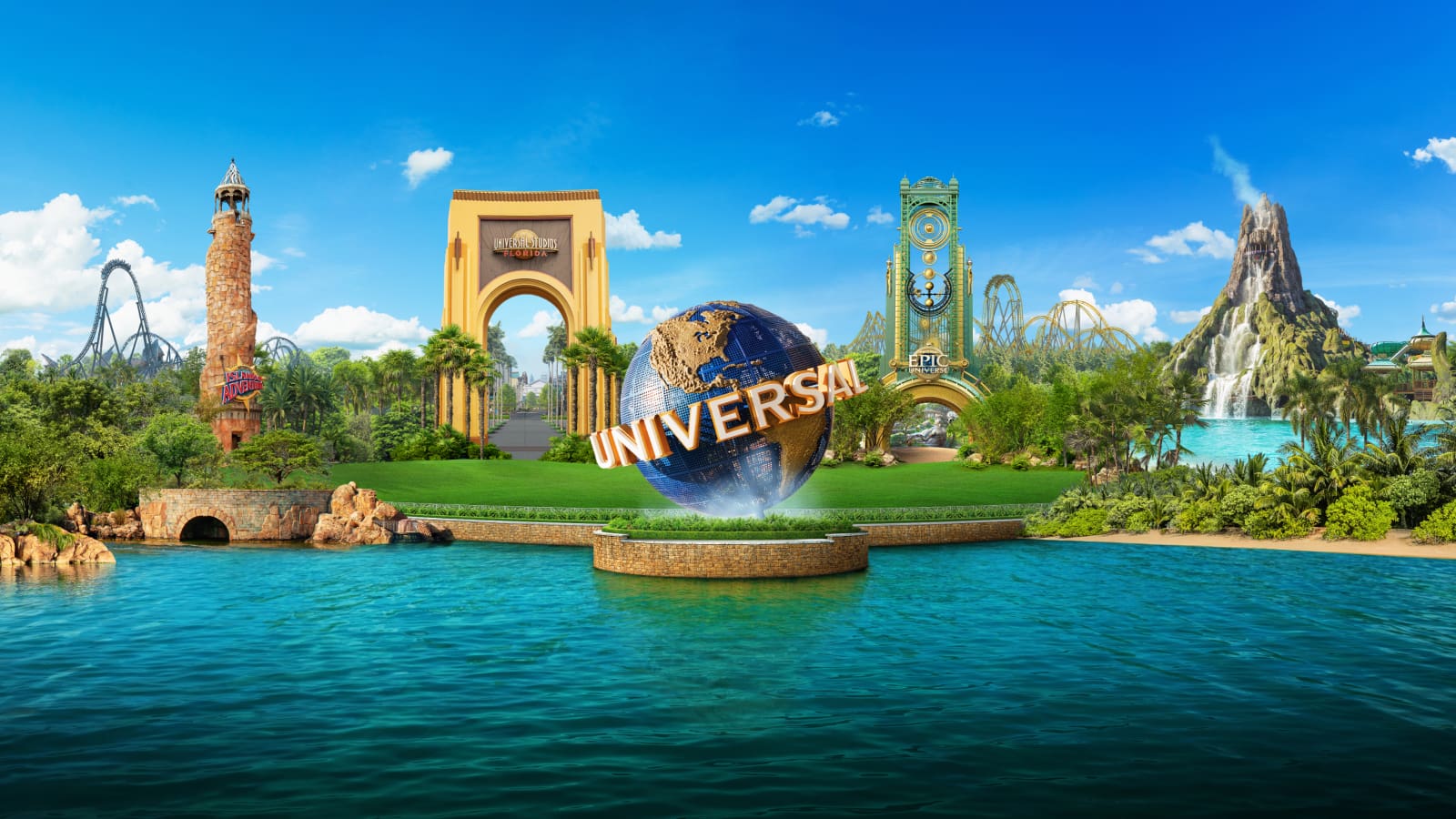 Universal Orlando apresenta novos ingressos em 2026 com acesso ilimitado ao Epic Universe Universal Orlando apresenta novos ingressos em 2026 com acesso ilimitado ao Epic Universe