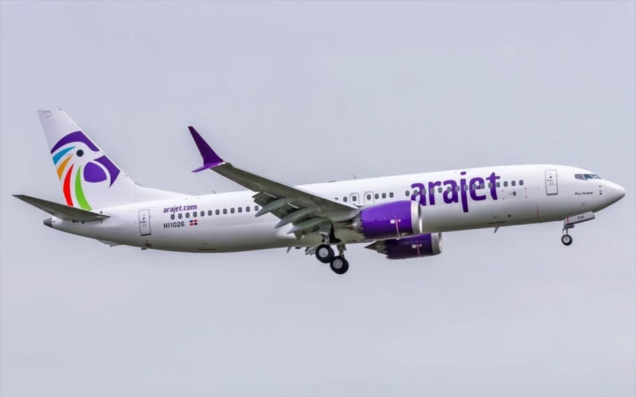 Arajet reformula pacotes tarifários e elimina taxa de check-in presencial, oferecendo mais opções aos passageiros