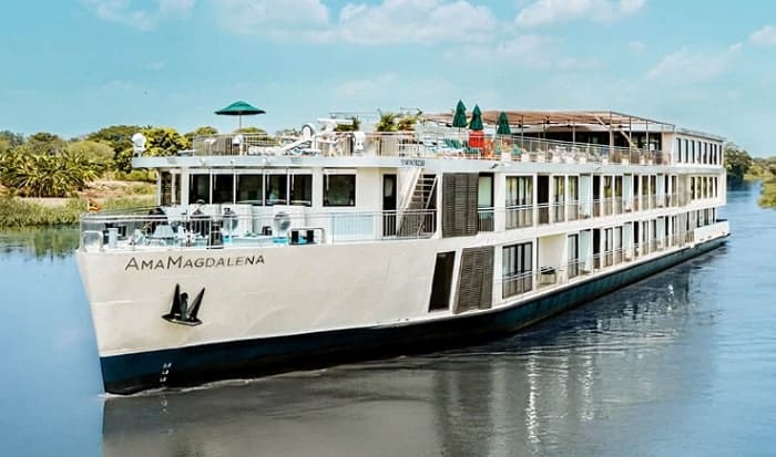 AmaWaterways lança cruzeiros Latin Touch 2026 na Europa e Colômbia com foco em experiências culturais em espanhol