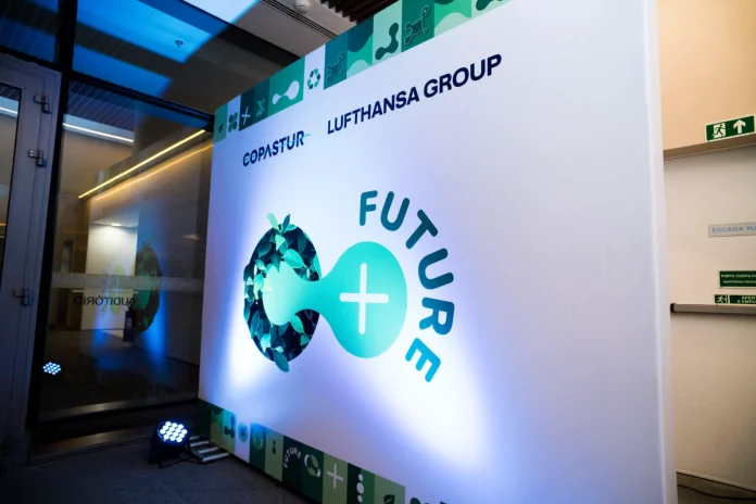 Pós-COP 30, Copastur e Lufthansa reforçam parceria e encerram o ano com novas ações de sustentabilidade