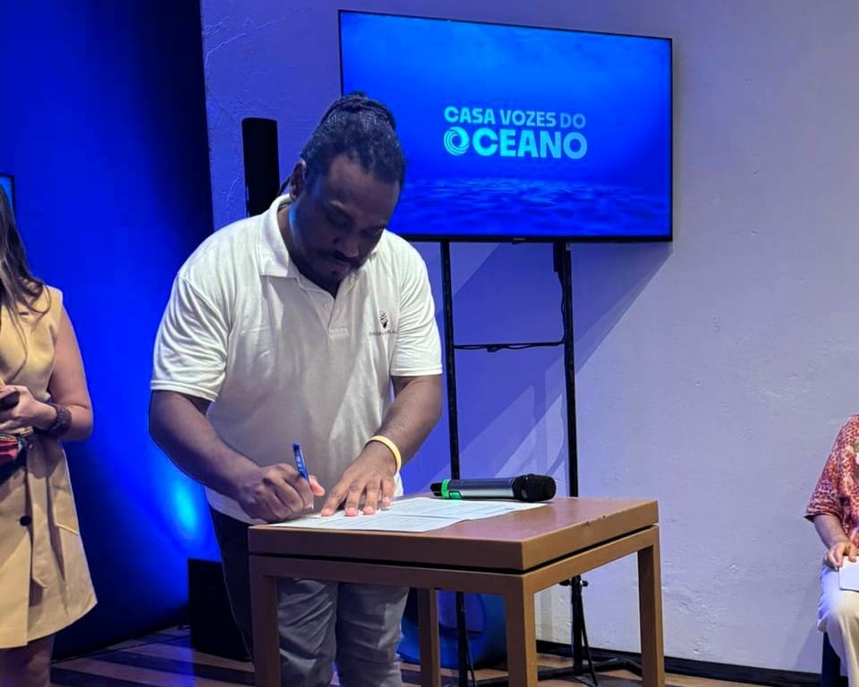 Diaspora.Black se une à Glasgow Declaration e impulsiona ação climática no turismo brasileiro