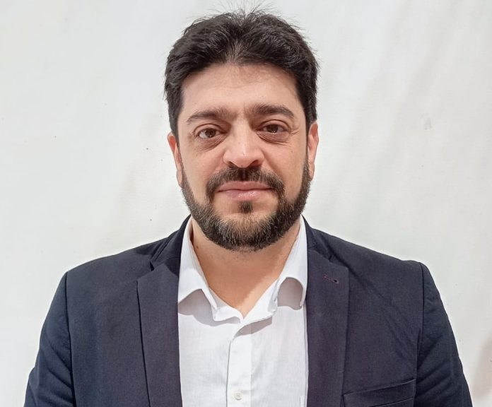 Henrique Rolim- Regional Sales Manager da TBO